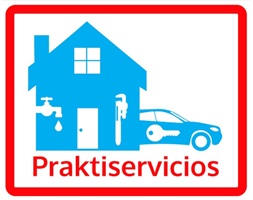 Logo PRAKTISERVICIOS